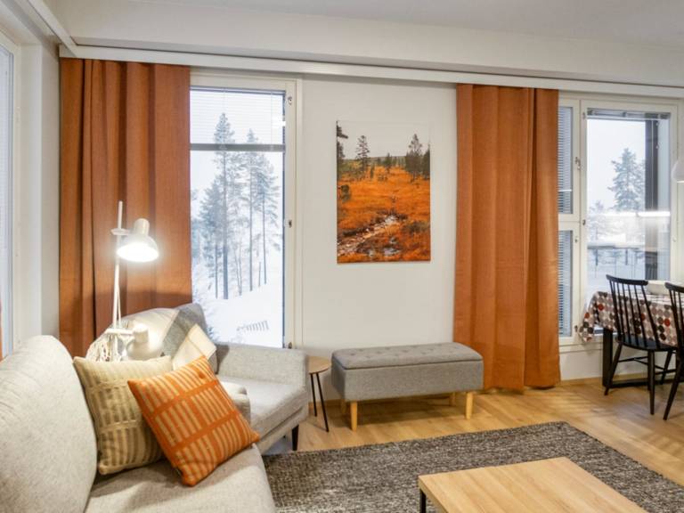 House with terrace & sauna | Nature view — photo 3