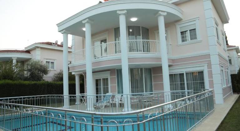 Villa Aslam, Belek Mahallesi 218 Sokak No 4C Tolerance Golf Sitesi C-1 Blok, Serik, Antalya in Antalya