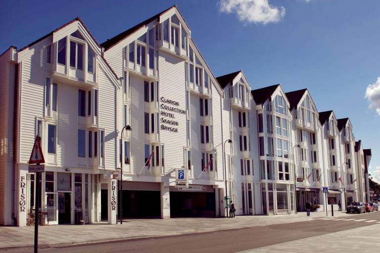 Home Hotel Skagen Brygge in Stavanger