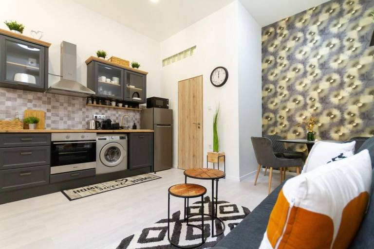 Vacation home | Near Dohány Street Synagogue | Pet-friendly — photo 5