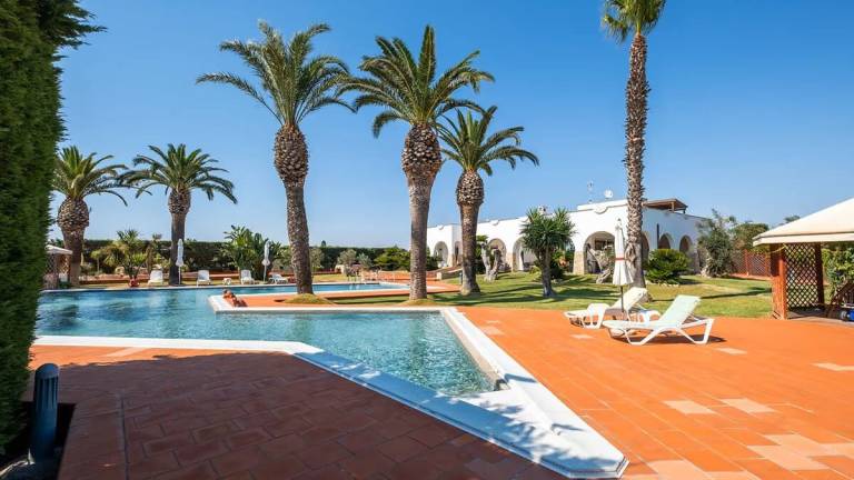 Villa Alliste