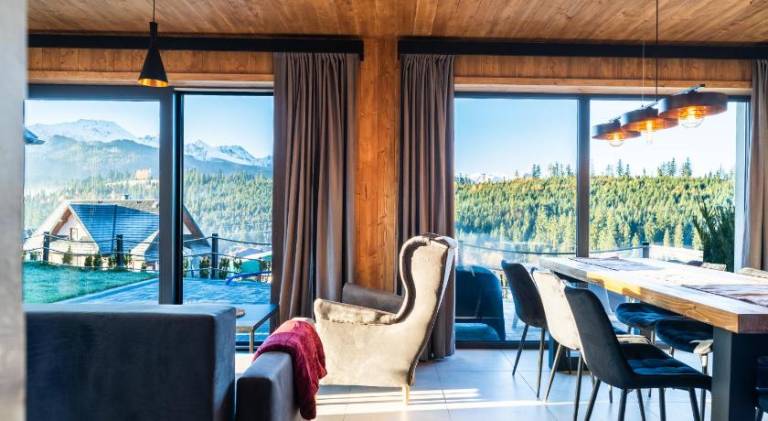 TATRZANSKIE TARASY Luxury Chalets — photo 2