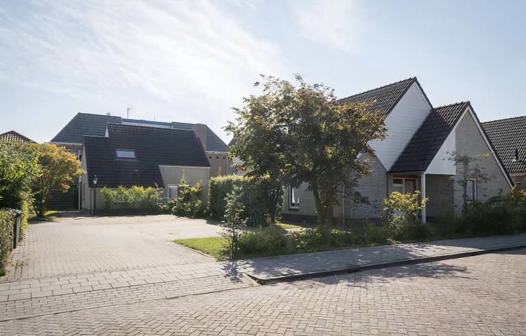 Bungalow De Cocksdorp