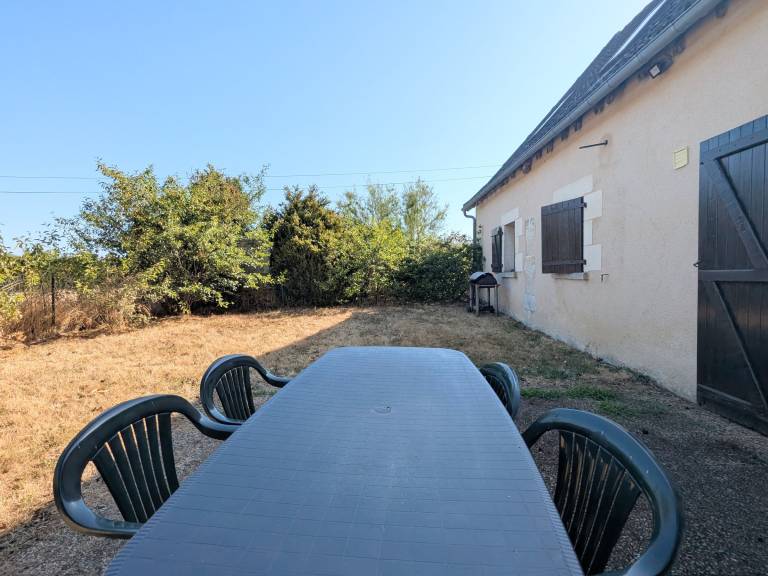 Cottage with yard & barbecue | Dogs allowed — photo 4