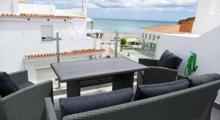Rental apartment with 2 rooms for 4 persons in Torremolinos