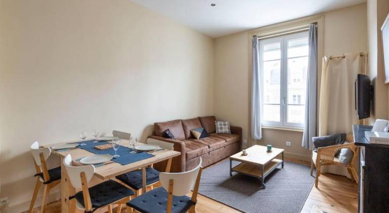 Holiday apartment | Suitable for remote work in Dinard