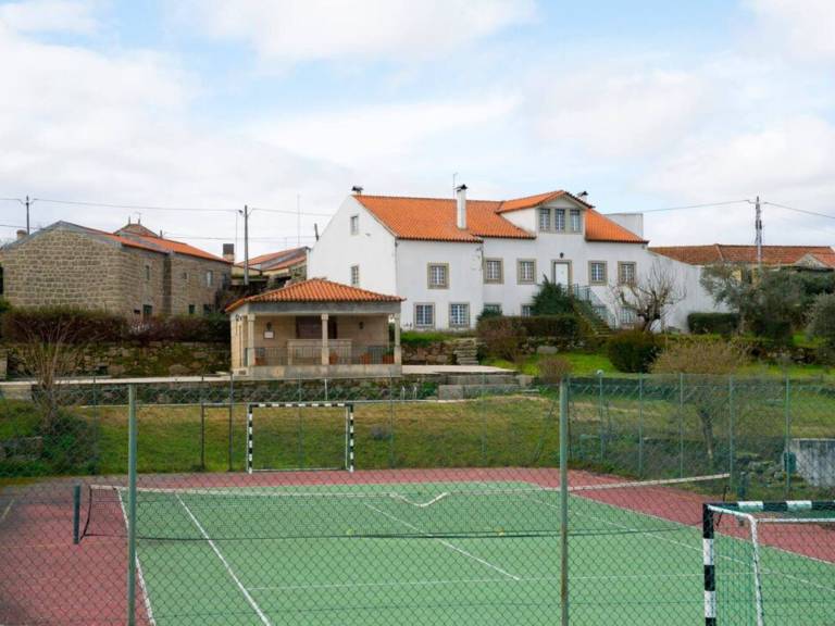 Ferienhaus in Figueiró da Serra, Juncais, Vila Ruiva e Vila Soeiro do Chão f&uuml;r max. 4 Personen am Atlantik