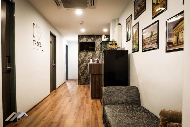 Pension Pelita Commercial Centre