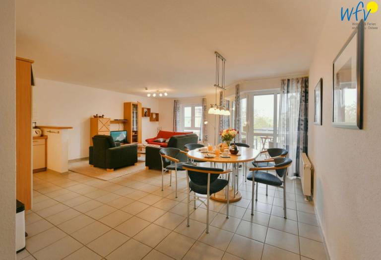 Ferienwohnung Binz