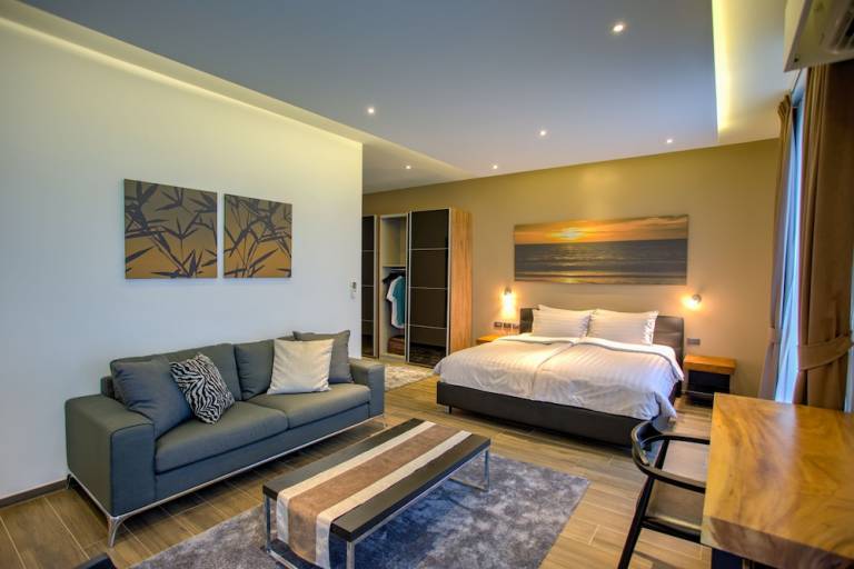 Aparthotel Patong