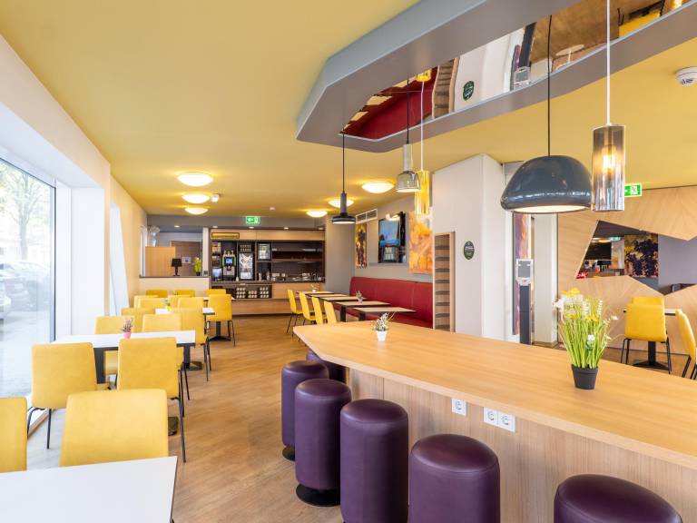 B&B HOTEL Heilbronn — photo 5