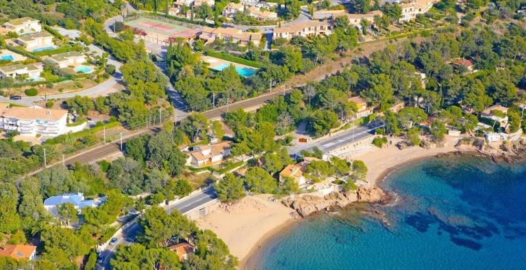 Mobil-home Agay