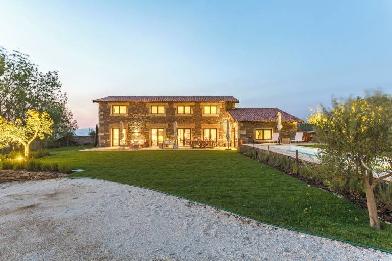 Casa de campo Armamar
