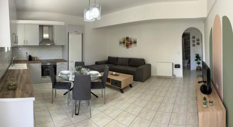 σπίτι Petrothalassa