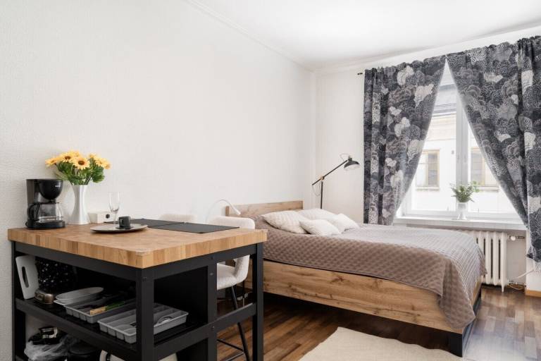 Ferienwohnung Kamppi