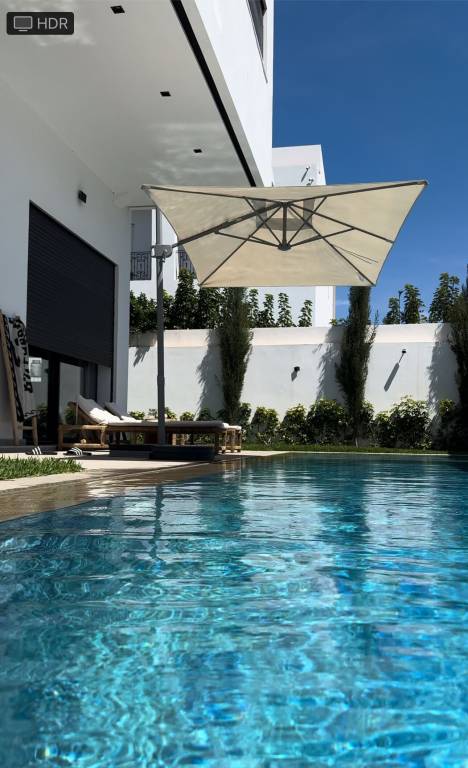 Villa Dar Bouazza