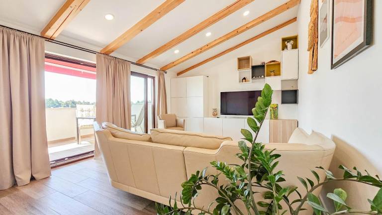 Ferienwohnung in Novigrad für max. 4 Personen