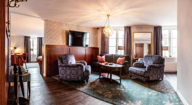 ProfilHotels Calmar Stadshotell — photo 5