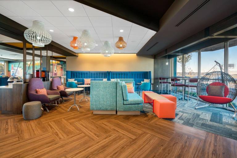 Tru by Hilton Savannah Airport — photo 2