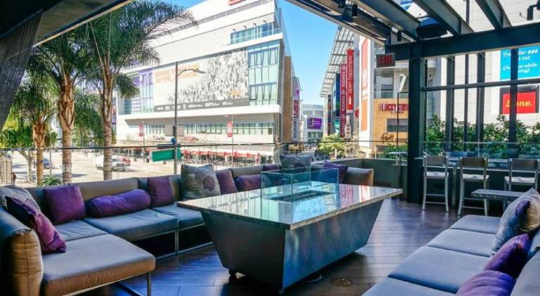 E Central Hotel Downtown Los Angeles — photo 4