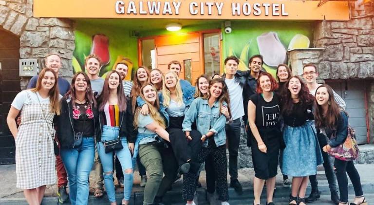 Galway City Hostel Solo Traveller Hostel