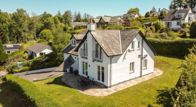 Vacation home with 4 rooms for 8 persons in Keswick
