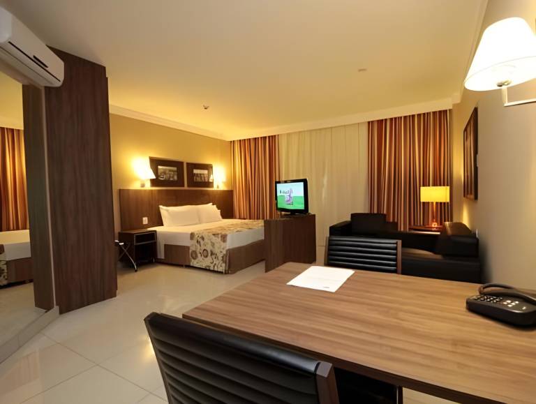 Hotel Cassino Tower Piracicaba by Nacional Inn — photo 2