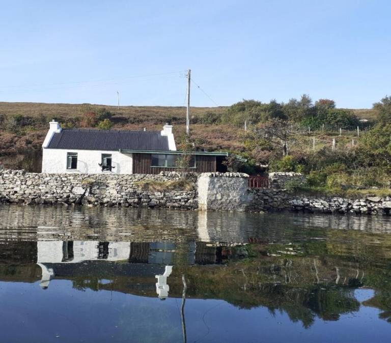 Maison de vacances Broadford