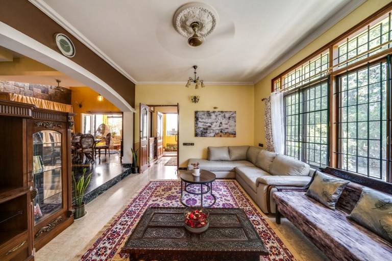 Waterfall Manor Luxury Villa in Anekal