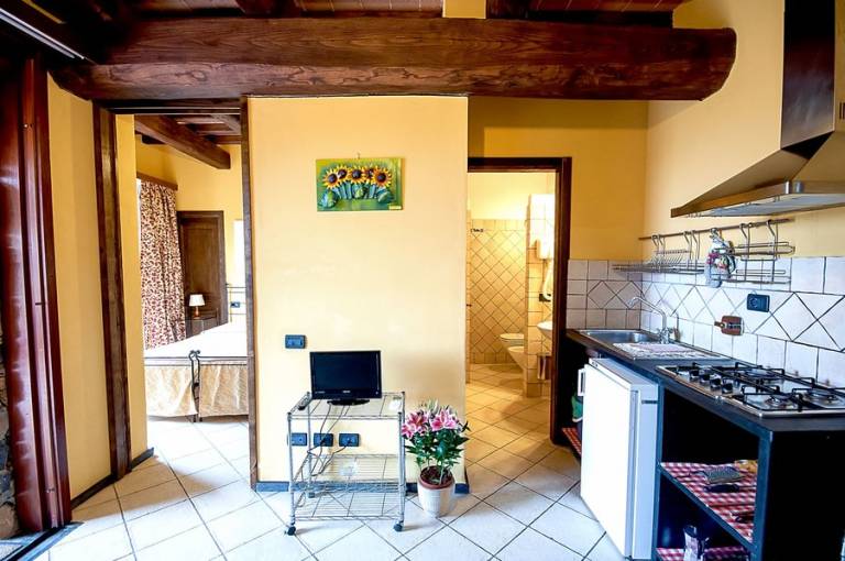 Privé kamer La Spezia