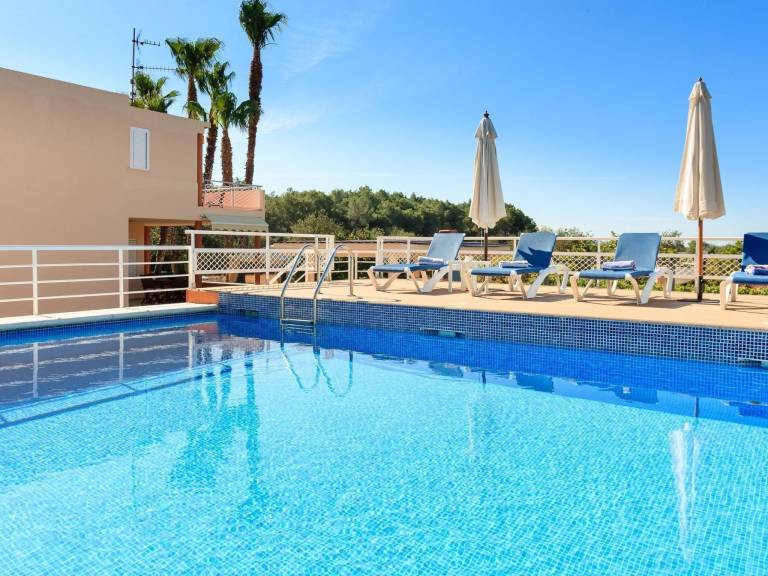 Ferienhaus San Juan Bautista