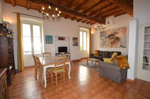 Maison de vacances Tarascon