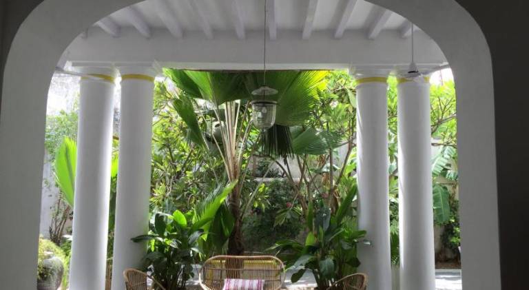 Villa Helena in Puducherry