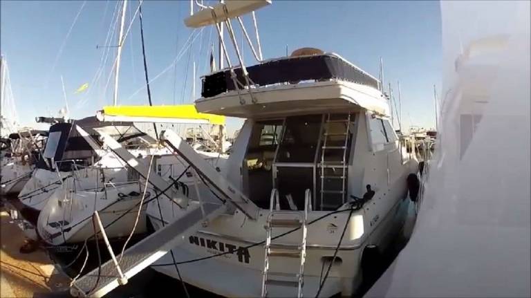 Hausboot Pointe Croisette