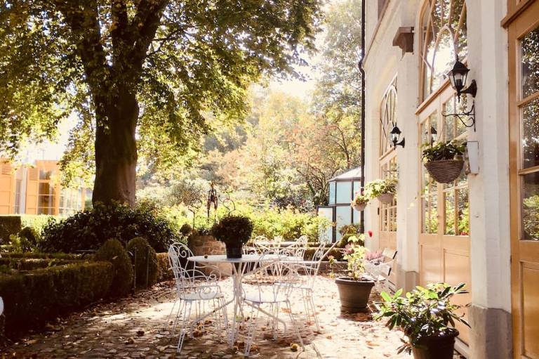 Koetshuis Bosdam B&B