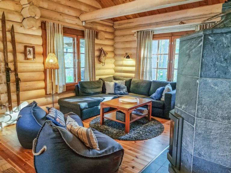 Ferienhaus  Loma-Koli