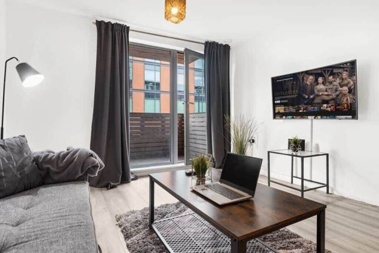 Appartement Birmingham