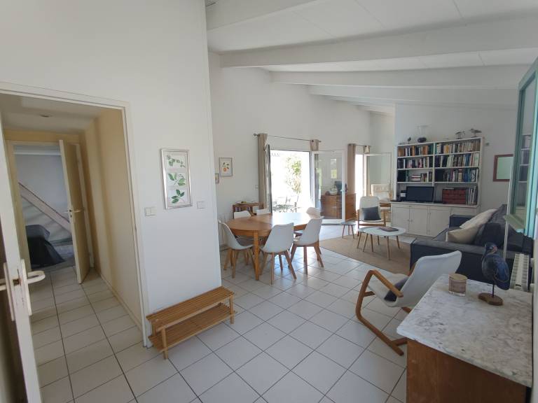 Maison de vacances Loix