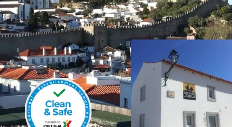 Vacation home with garden, patio & grill | Dogs allowed in Leiria