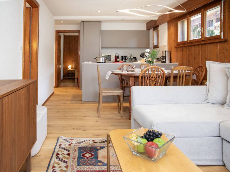 Ferienwohnung in Verbier für max. 6 Gäste