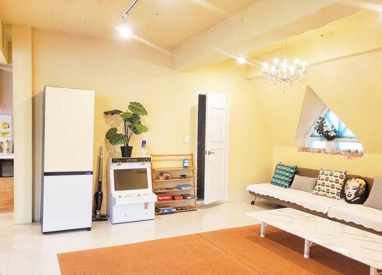 Bonnenuit Hall 4th Branch Hongdae Private house — photo 2