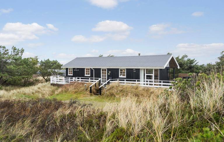 Ferienhaus Ringkøbing