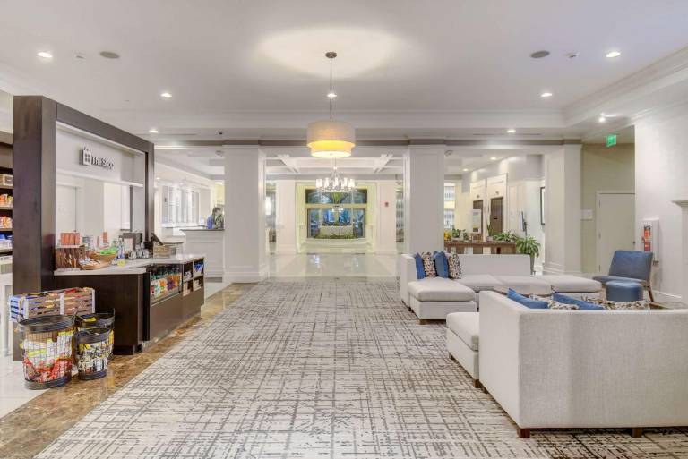 Hilton Garden Inn Palm Beach Gardens — photo 4