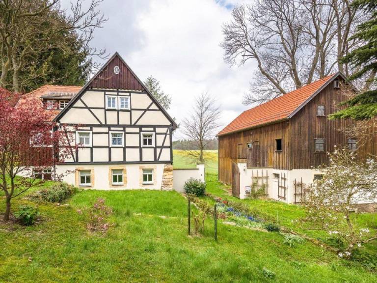 Ferienhaus  Reinsberg