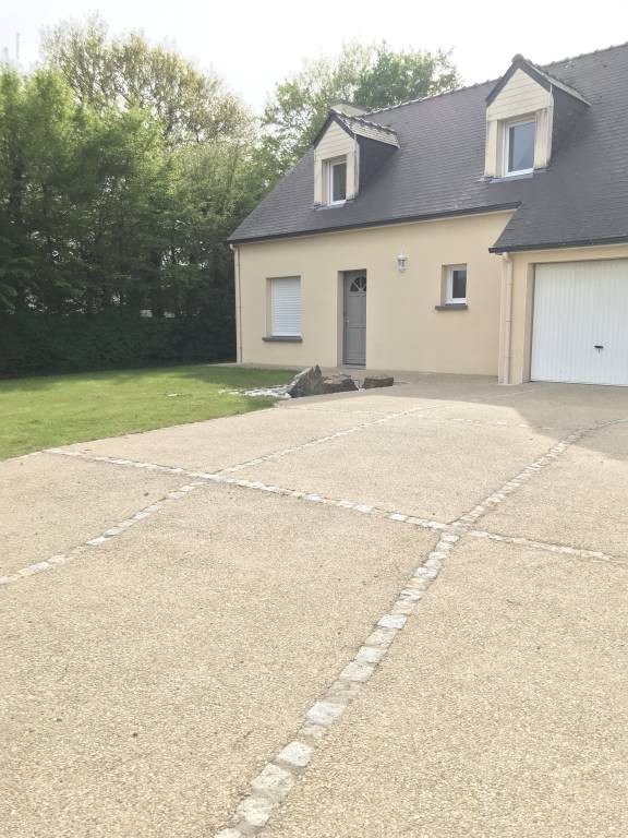 Maison de vacances Nivillac