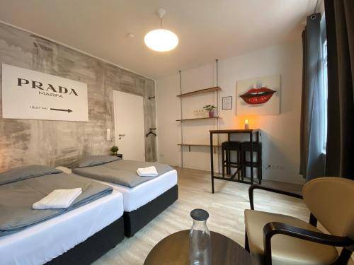 Apartamento Hanôver