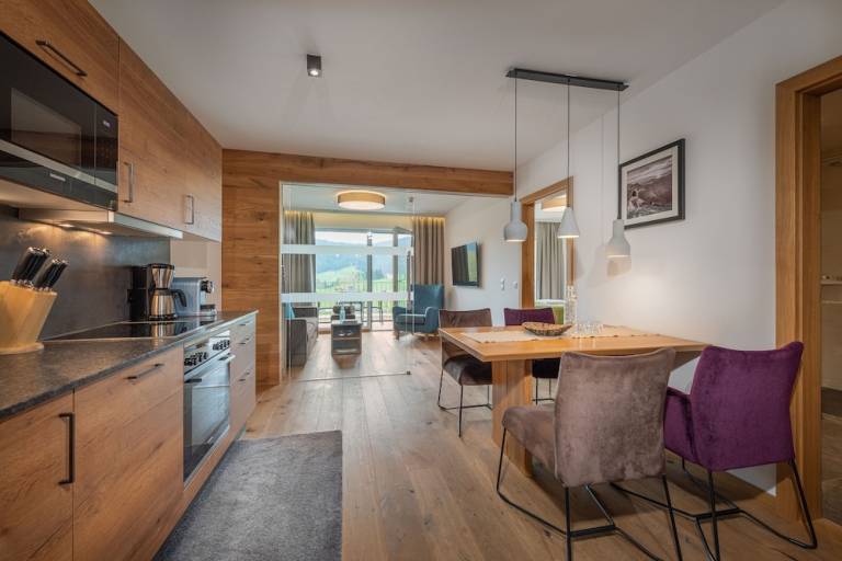 Aparthotel Mariapfarr