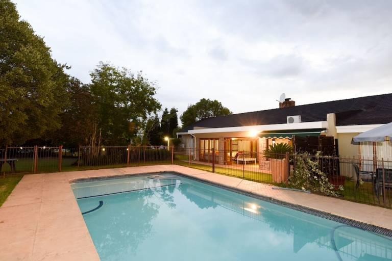 House  Rivonia