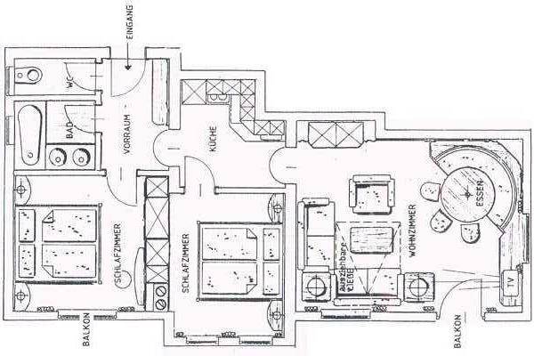 Ferienwohnung Montafon