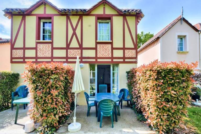 Ferienwohnung in Monflanquin f&uuml;r max. 6 Personen